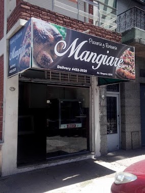 Mangiare - Pizzeria Y Rotiseria, Author: Jonatan Orellana