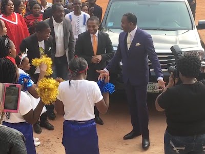 Photos of Christ Embassy Ekpoma