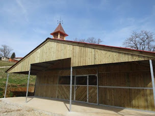 Photo n°4 de Centre Équestre Lachana à Combre (Club d'équitation)