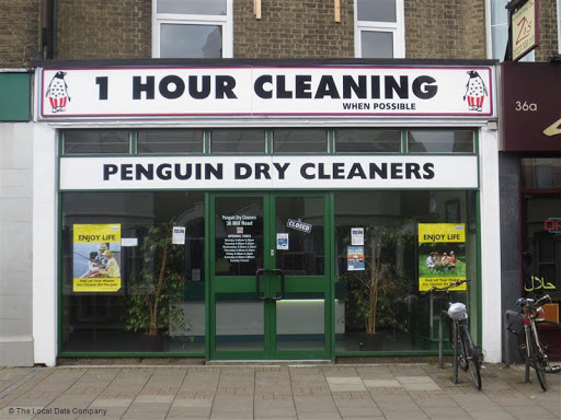 Penguin Dry Cleaners