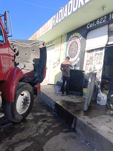 Radiadores Hermanos leon