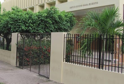Photos of Edificio Eugenio Maria de Hostos (UASD)