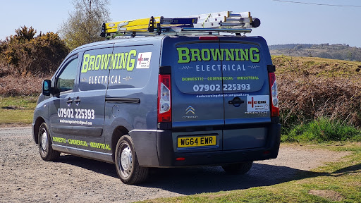 Browning Electrical - Visual