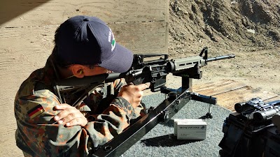Photos of Burro Canyon Shooting Park