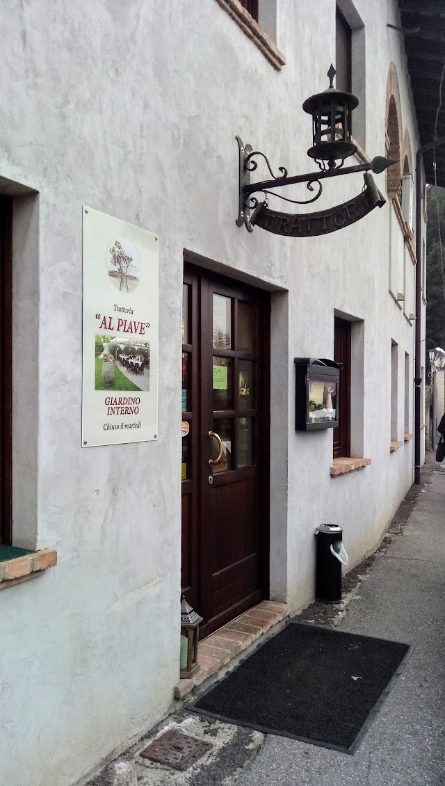 Trattoria Al Piave