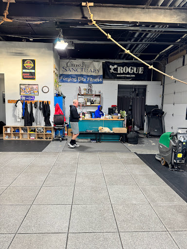 CrossFit Sanctuary - Thumbnail