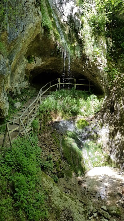 Parco delle Cascate