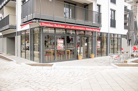 Dresdner Backhaus GmbH