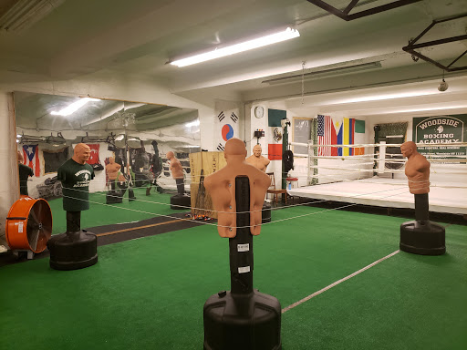 Woodside Boxing Academy - Thumbnail