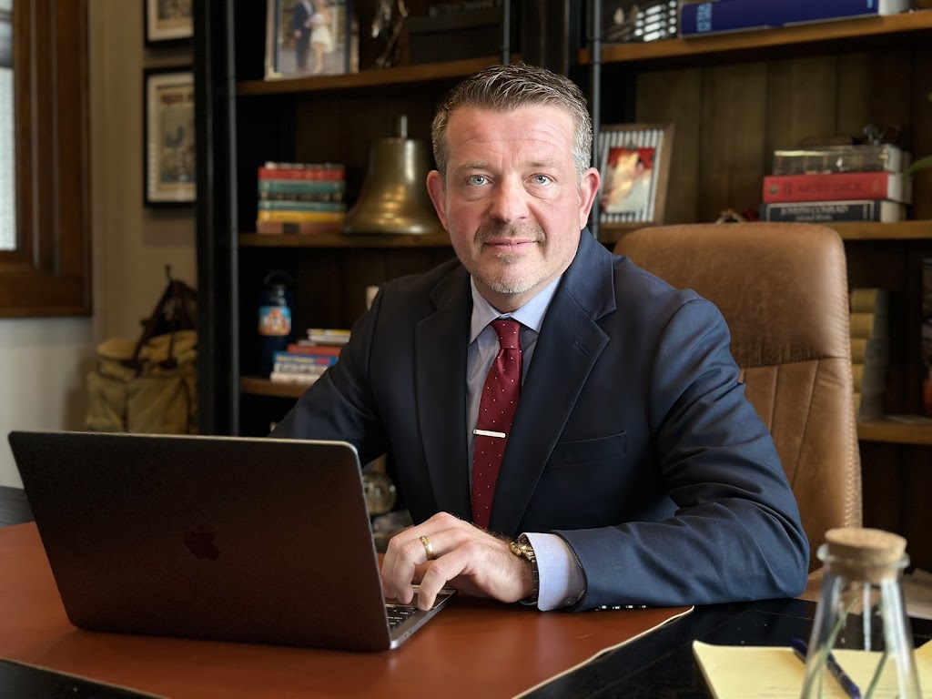 Law Offices Of Jason Jackson Assoc