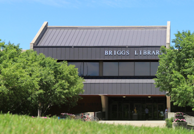 Hilton M. Briggs Library