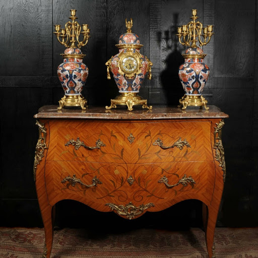 Dragon-Antiques.com - Visual