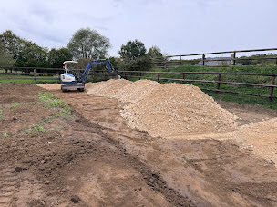 Photo n°6 de NC Terrassement à Terrehault (Entreprise de terrassement)