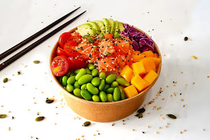 Photo n°35 de Little Kosmo - Restaurant Livry Gargan à Livry-Gargan (Sandwicherie)