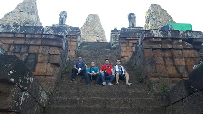 Photos of Siem Reap Stadium