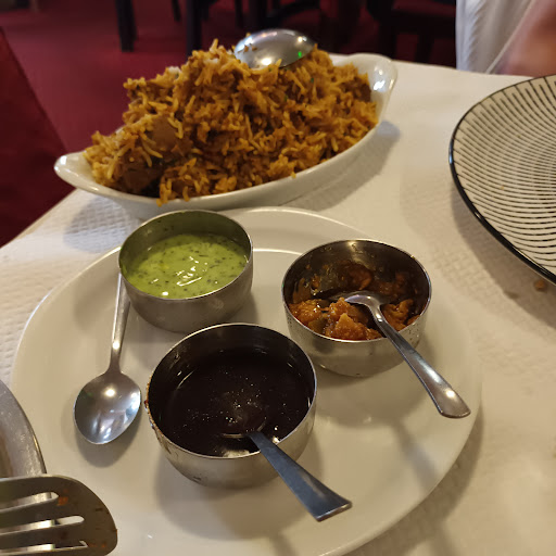 Taj Mahal : restaurant indien Le Mans Gallery - France