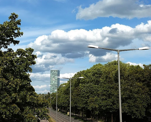 Uptown München - Visual