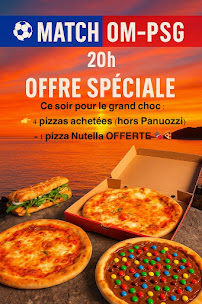 Menu Camion Pizza du Chef Page 2