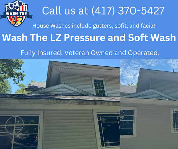 Front view of Wash The LZ in  - Best Pressure Washing Service nearby.
