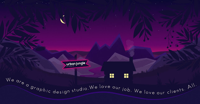 URBAN JUNGLE studio - agencja kreatywna | branding | web design | social media | ads