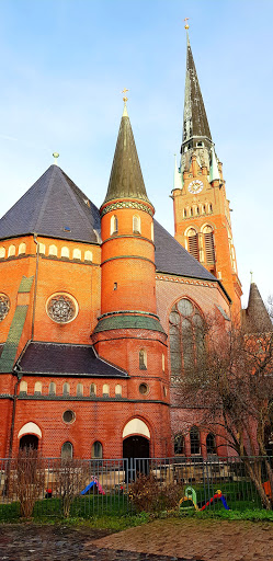 Brüderkirche - Altenburg - Visual