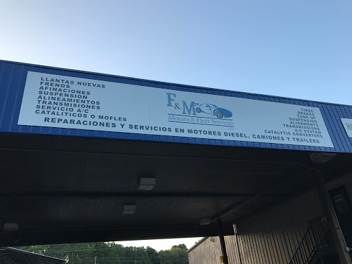 F M Motors & Fleet Services - Thumbnail