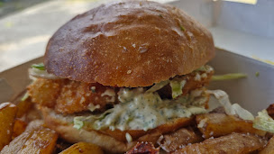 Photo n°24 de food truck grave les crocs à La Faye (Restauration rapide)