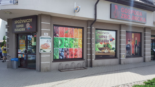 Spożywczy SUPER DZIADEK