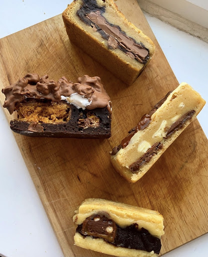 CarrieBakes - Visual