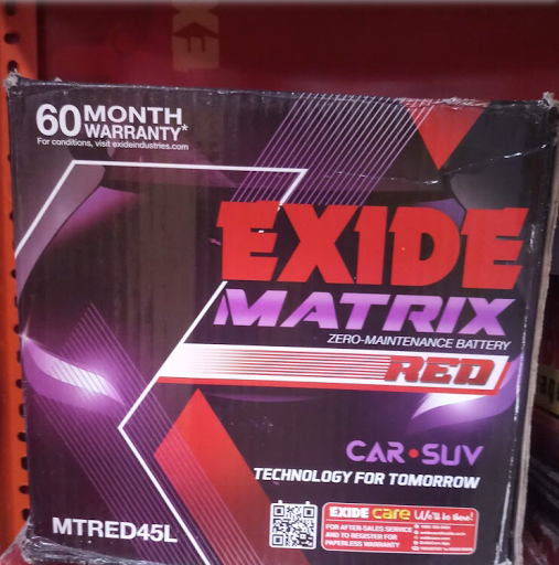 Car battery for Altis/battery shop near me / Exide battery/  repair / battery service centre/Exid… post image