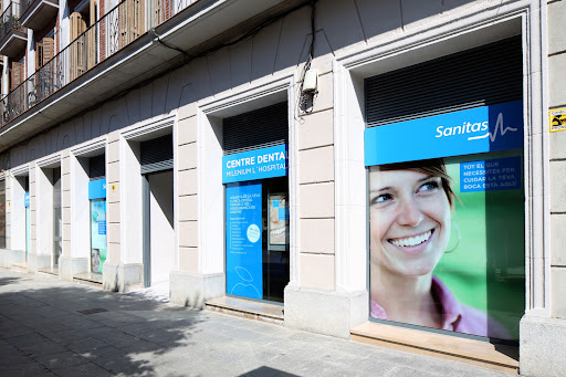 Clínica Dental Milenium L'Hospitalet - Sanitas - Thumbnail