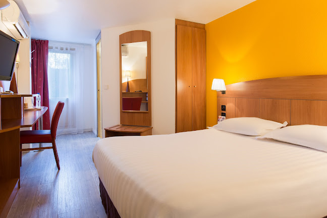 Opinii despre Comfort Hotel Grenoble Meylan în Grenoble - Hôtel