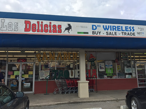 D2 Wireless - Visual