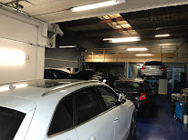 Garage BCR à Lisses