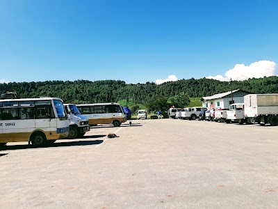 Photos of Bus Station, Damphu