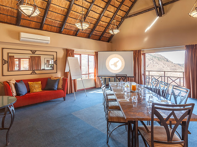 Kloofzicht Lodge & Spa by null