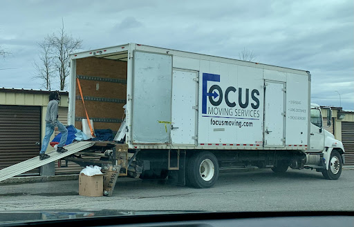 Focus Moving Services Inc. - Visual