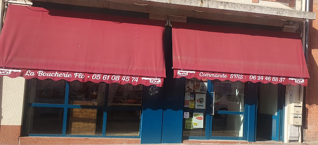 La Boucherie Flo