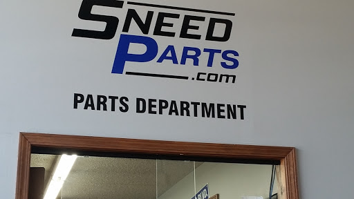 SneedParts.com - Visual