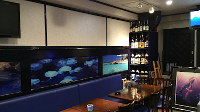 焼酎bar海月kurage