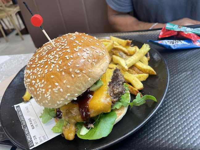 Opinii despre For Life în L'Haÿ-les-Roses - Restaurant