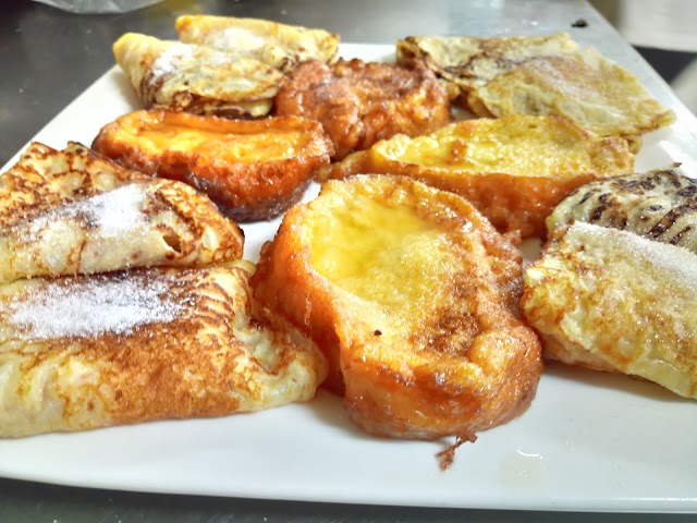 Sidrería La Fueya de Tomas