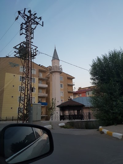 Zara Merkez Camii