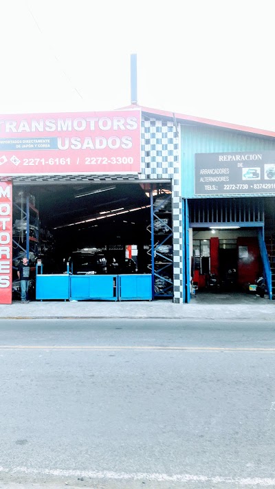 Photos of Transmotor Usados
