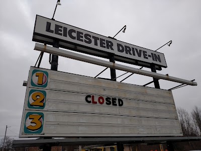 Leicester Triple Drive-In Theatre