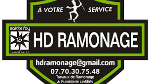 Photo n°2 de HD RAMONAGE MICHEL HOUBRE à Sainte-Foy-Tarentaise (Ramoneur)