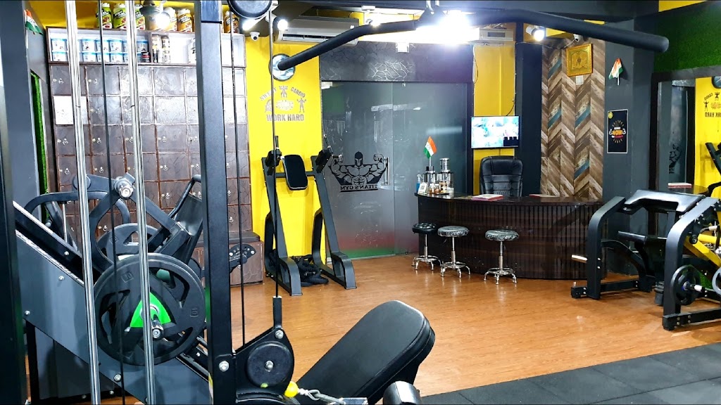 Titans Gym