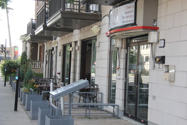Restaurant 2K Fusion