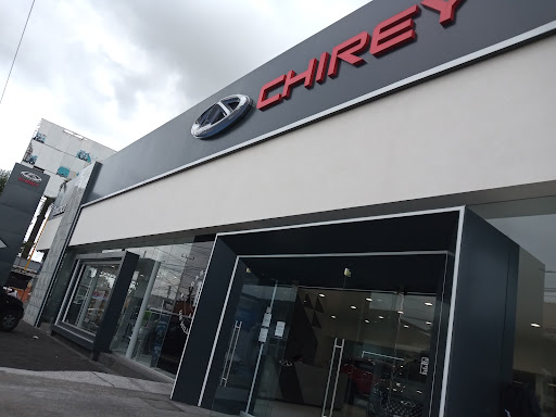 Chirey Texcoco - Thumbnail