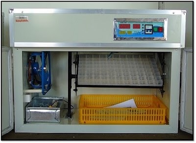 Photos of Easyhatch Incubation Equipment